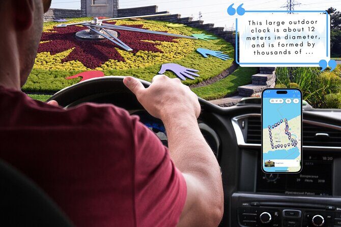 Niagara Peninsula: a Smartphone Audio Driving Tour - Value for Money