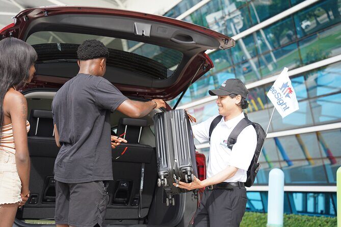 Niagara Private Airport Transfer (BUF to/from NIA) - A Closer Look at the Experience