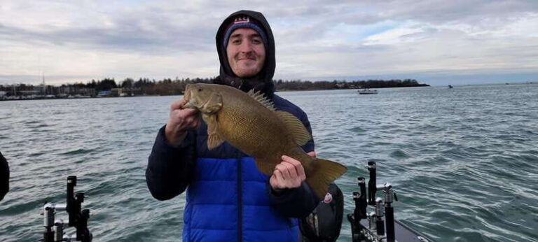 Niagara River Fishing Charter in Lewiston New York - Who Should Book This Charter?