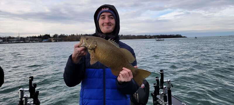 Niagara River Fishing Charter in Lewiston New York