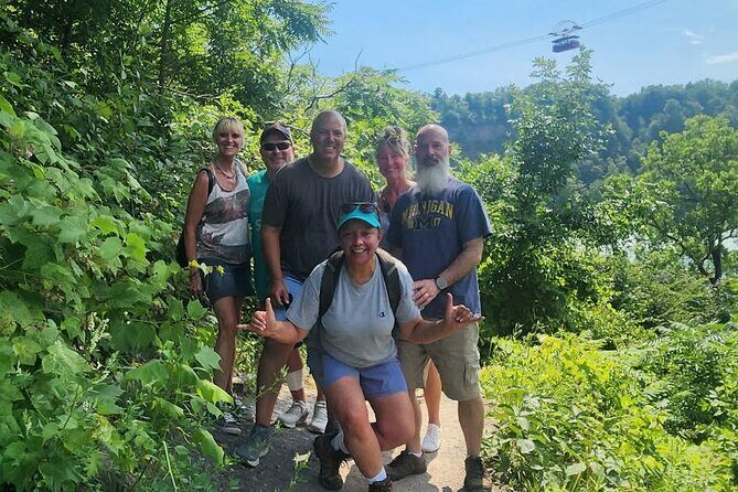 Niagara River Gorge Whirlpool Rapids Hiking Tour (USA) - Authenticity and Value
