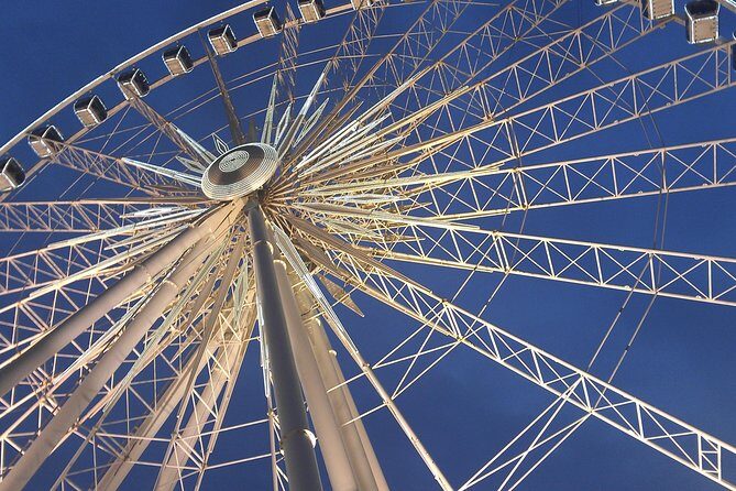 Niagara SkyWheel Admission Ticket - Who Should Consider This Experience?
