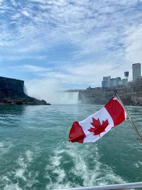 Niagara: VIP Casino Tour with Private Driver From Toronto - The VIP Casino Experience at Casino Niagara