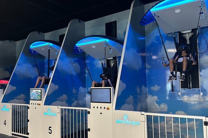 "Niagara Virtual" Parasailing Adventure in VR! - Practical Details and Tips