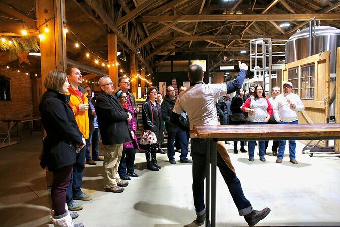 Niagara Wine Region Experience - Luxury Small Group Day Tour - How This Tour Fits Different Travelers