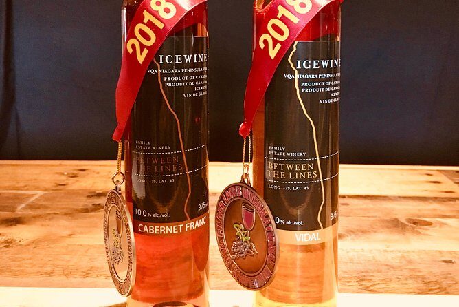 Niagara's Decadent Sparkling and Icewine Tasting - Final thoughts