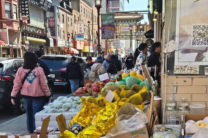 Nibble Food Tour - Practical Details and Logistics