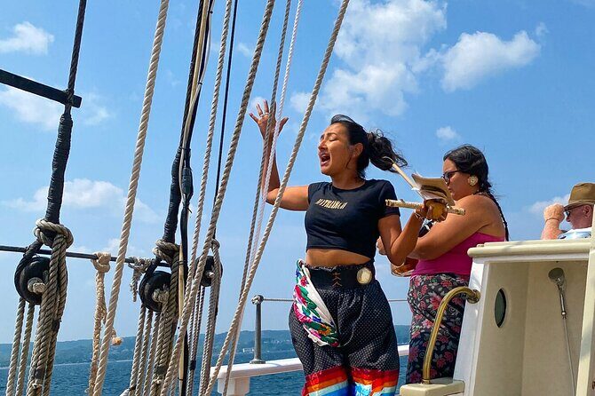 Nibi Spirit of our Waters Sailing Experience - FAQs