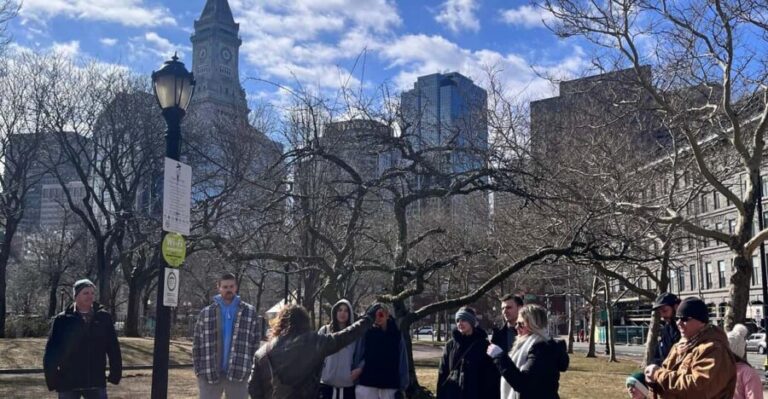 Nicky & Paulie's Tour o' Boston - Who Should Consider This Tour?