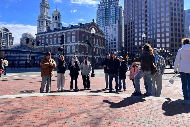 Nicky & Paulie's Tour o' Boston - A Closer Look at the Itinerary