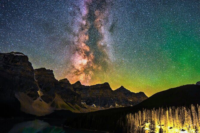 Night Adventure with possible stargazing and Aurora chasing - The Itinerary and What to Expect