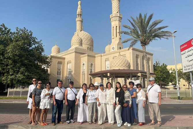 Night City Tour of Dubai - Who Will Love This Tour