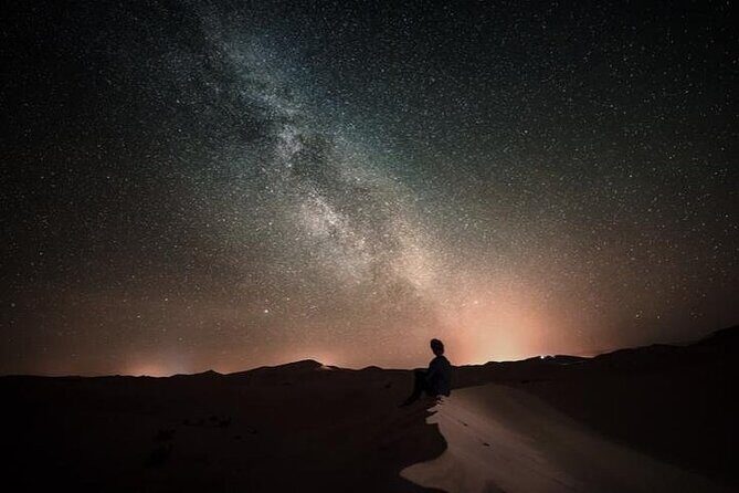 Night Desert Safari, Stargazing, Dune Driving & Inland Sea Visit - An In-Depth Look at the Tour Experience