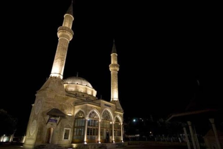 Night Lights of Baku: Guided Tour - Breaking Down the Itinerary: What Makes Each Stop Special