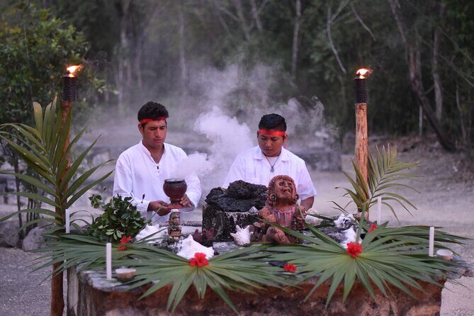 Night Mayan Temazcal Purification Ceremony - Breaking Down the Day
