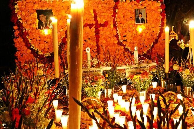 Night of the Dead in Ancestral Cemeteries November 1 - Who Will Love This Tour?