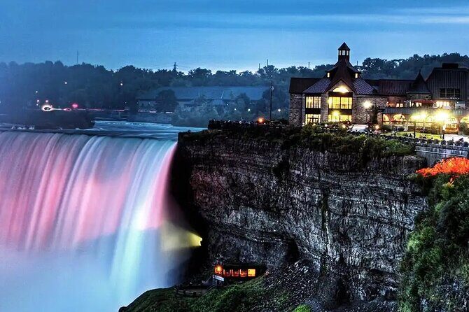 Night on Niagara Small Group Tour with Power Station Light Show - Final Thoughts