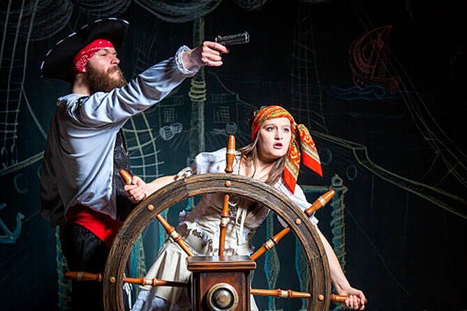 Night Pirate Ship Cruise in Cancún with Show & Lobster Dinner - Who Should Consider This Tour?