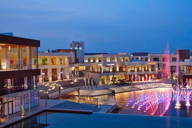 Night Shopping Tour To Festival City Mall In Cairo - Why This Tour Works for You