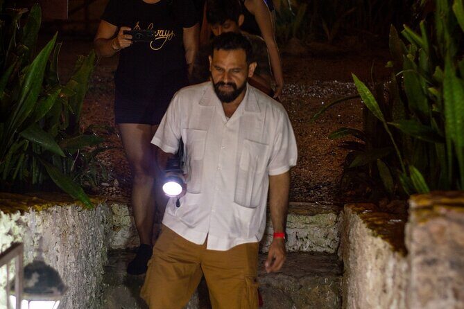 Night Tour in Cenote Suytun - Frequently Asked Questions