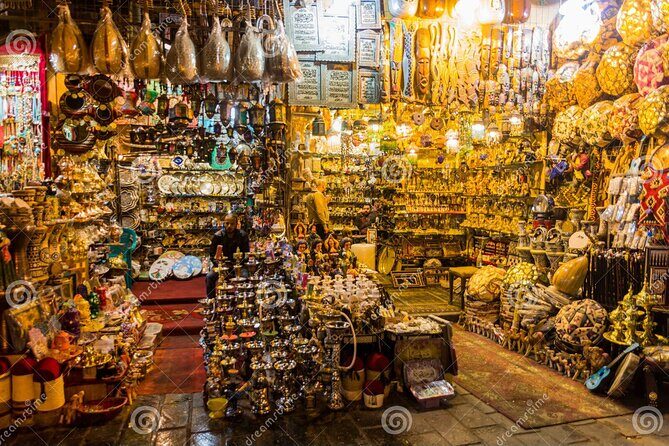 Night tour of Cairo with Dinner - The Sum Up