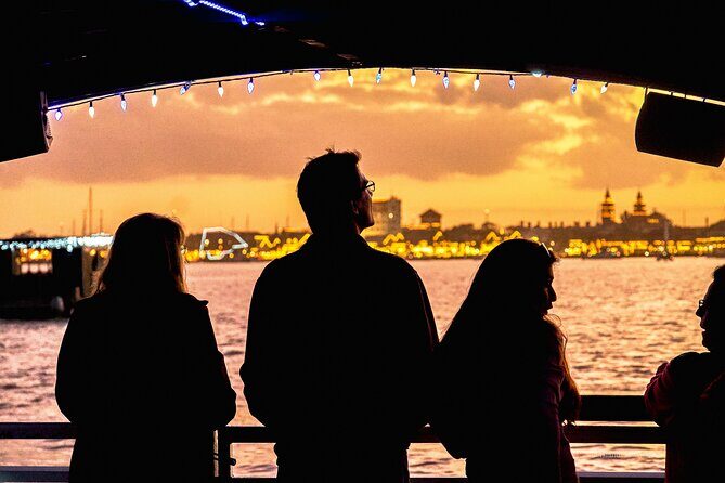 Nights of Lights Boat Cruise - The Itinerary: What Youll See and Hear