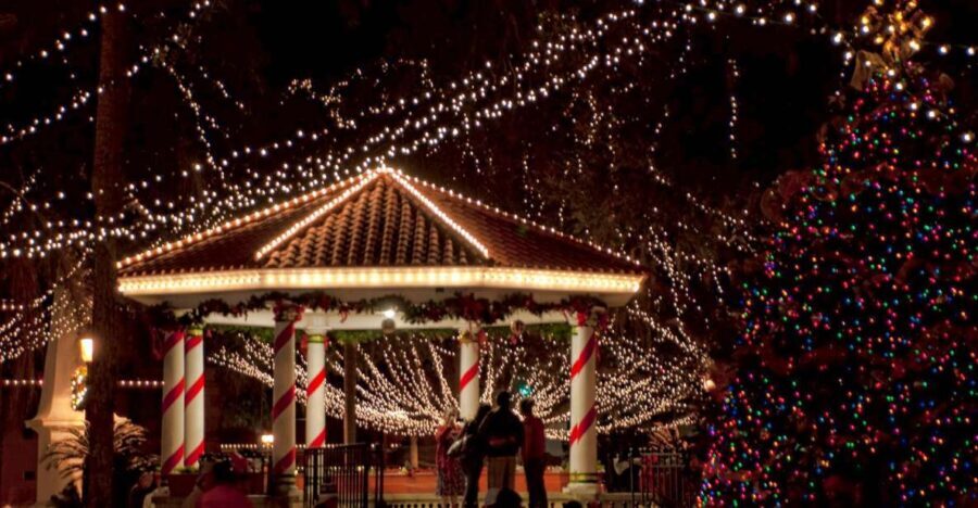 Nights of Lights Celebration in St. Augustine - Who Will Love This Tour?