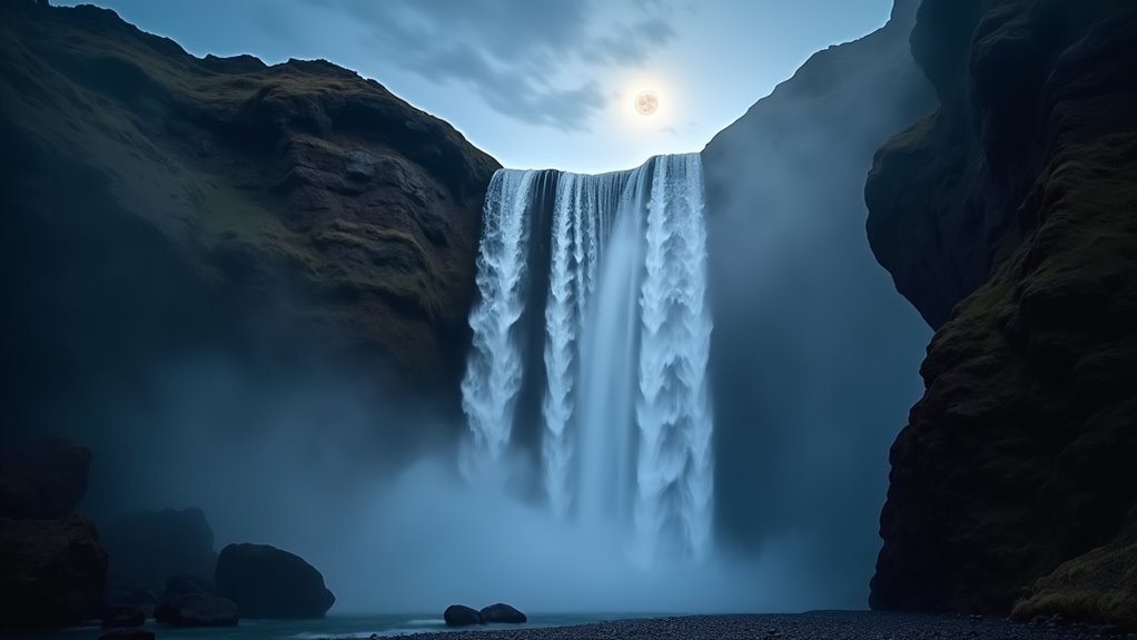 nighttime iguazu falls tour