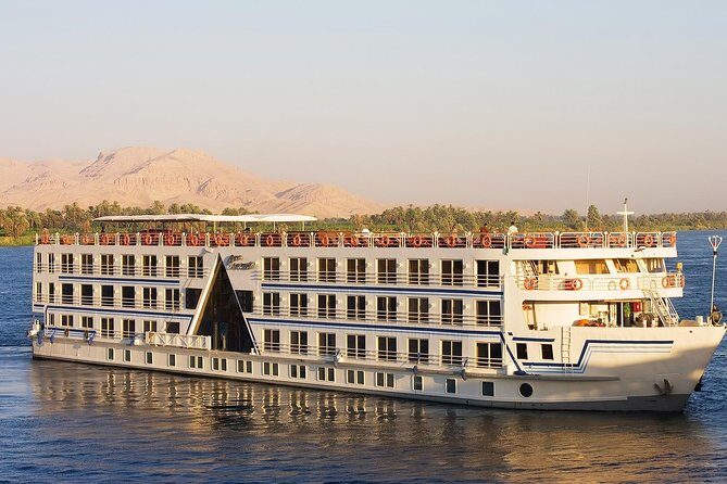 Nile Cruise 3 nights 4 days from luxor to aswan - A Closer Look at the Itinerary