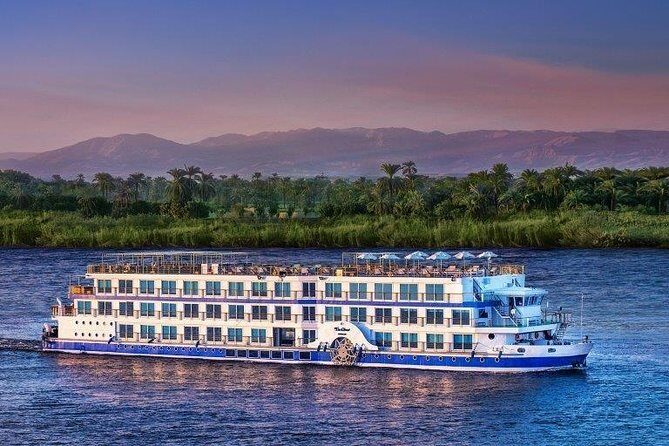 Nile cruise 3 nights from Aswan to Luxor with hot air balloon - What Makes This Tour a Great Choice?