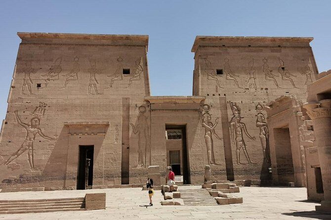 Nile Cruise 4 Days / Deluxe from Aswan to luxor- Private Tour - What’s Included and What’s Not?