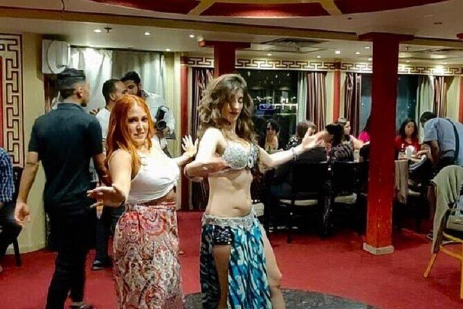 Nile Cruise Dinner at the Nile with Oriental Show - Value and Pricing
