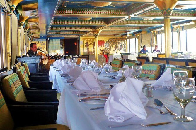 Nile Cruise Dinner in Cairo - Review Summary: Authenticity Meets Practicality