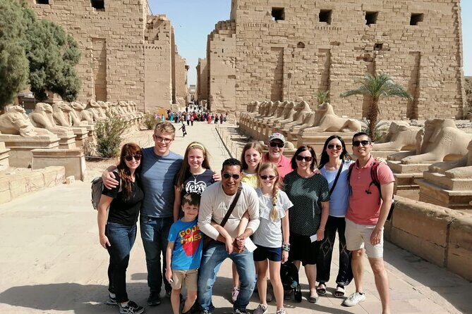 Nile Cruise Magic 4 Days Aswan to Luxor & Abu Simbel. Balloon - The Value of This Tour
