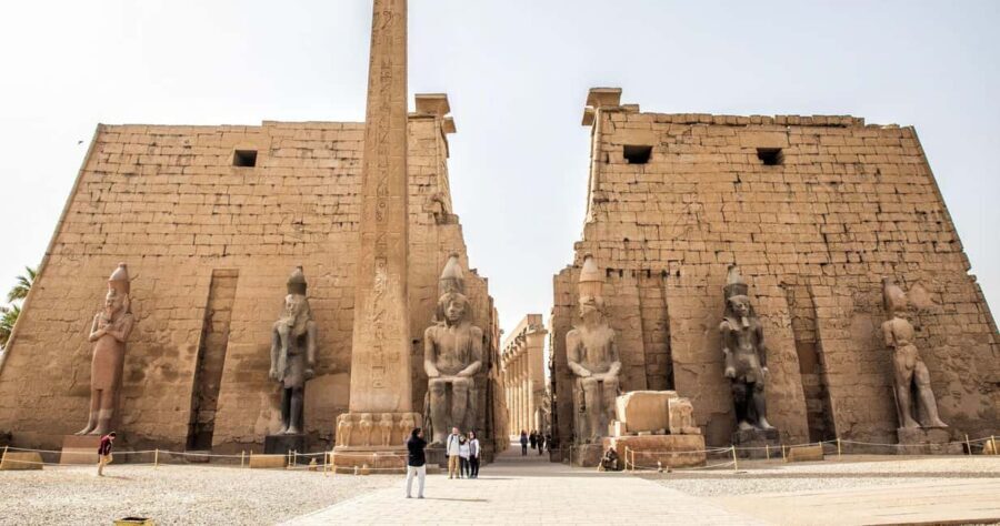 Nile Cruise MS Concerto 5 days 4 nights from Luxor to Aswan - The Value of the Experience