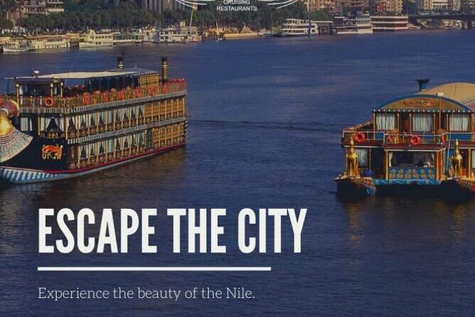 Nile Dinner Cruise 5 stars with show and belly dancer - Final Thoughts