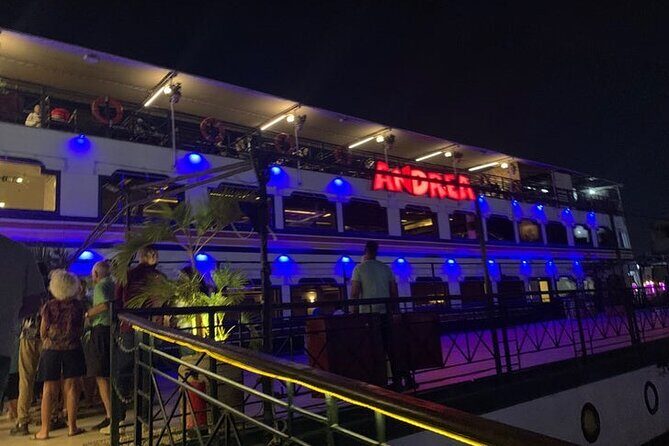 Nile Dinner Cruise in Cairo - Who Should Consider This Tour?