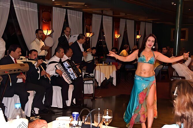 Nile Dinner Cruise on Nile Maxim the Most Luxurious Cruising Restaurant in Cairo - Who Will Love This Experience?