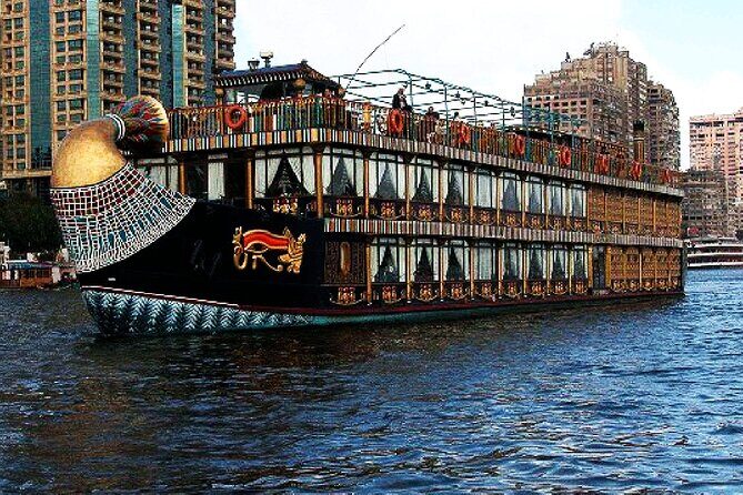 Nile Pharaoh Dinner Cruise Cairo - The Details That Matter