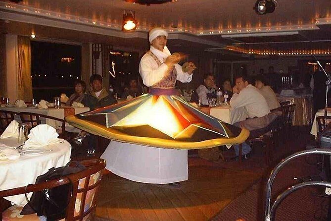 Nile Pharaoh dinner cruise on the Nile - Authenticity and Cultural Insights