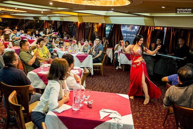Nile River Night Dinner Cruise from Cairo - Why This Experience Offers Good Value