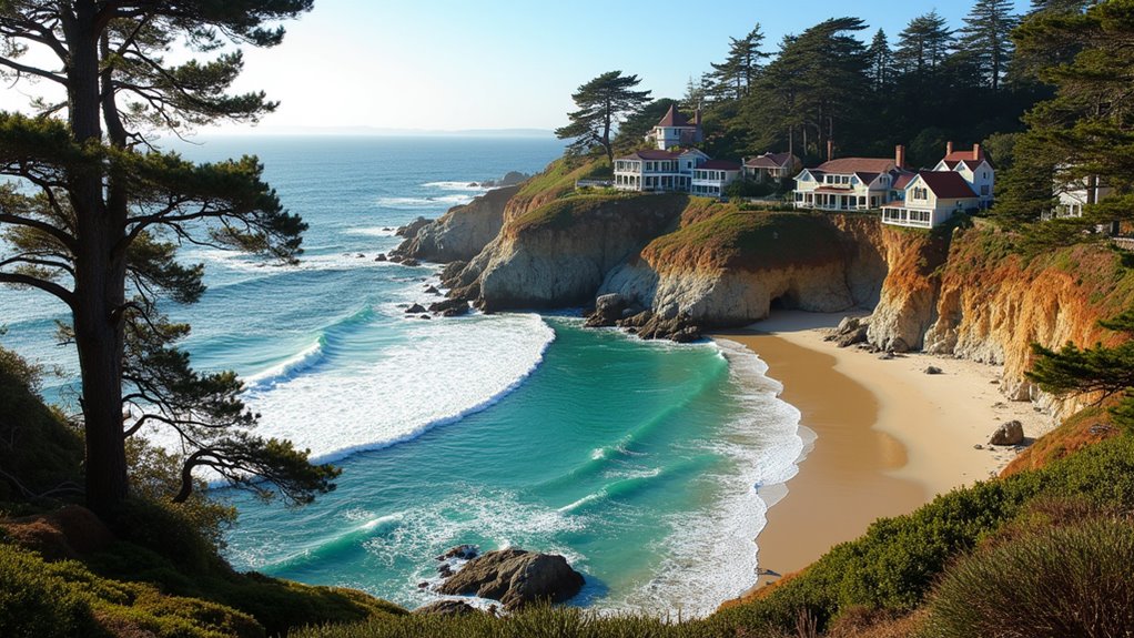 nine carmel by the sea activities