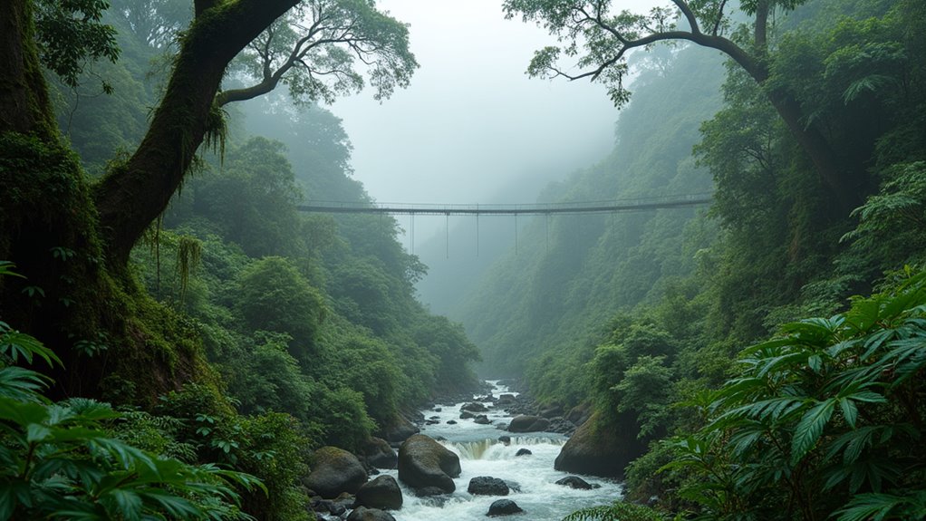 nine monteverde highlights
