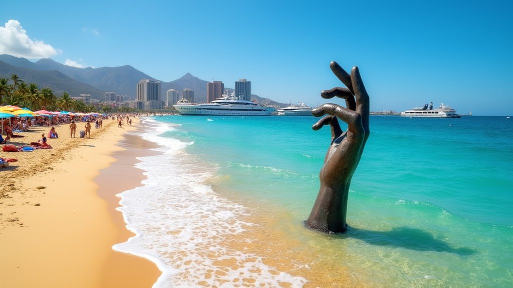 nine punta del este attractions