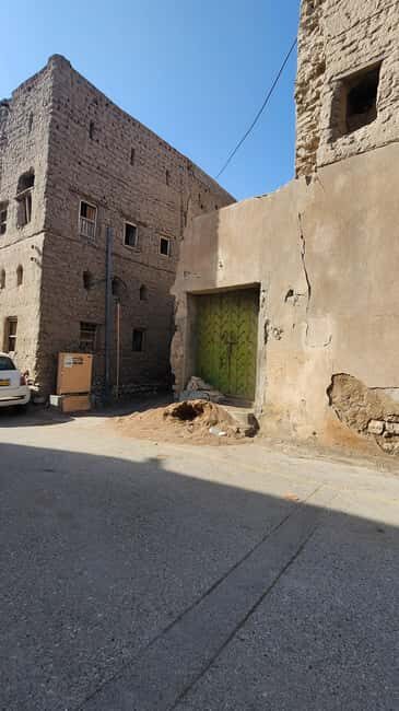 Nizwa, Misfat Al abryeen & The Grand Canyon - What’s Included and What’s Not