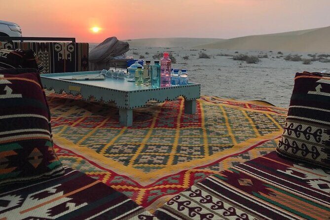 No Rush Desert Safari: 6-Hour Adventure & Inland Sea Relaxation - The Practical Side: Logistics and Considerations