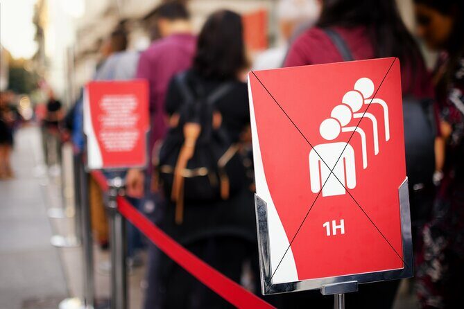 No-Wait Washington Monument Direct Entry Tickets & Guidebook - Practical Aspects: Convenience and Group Size