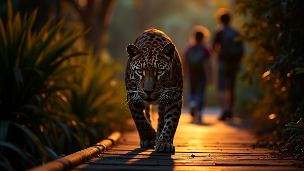 nocturnal wildlife adventure experience