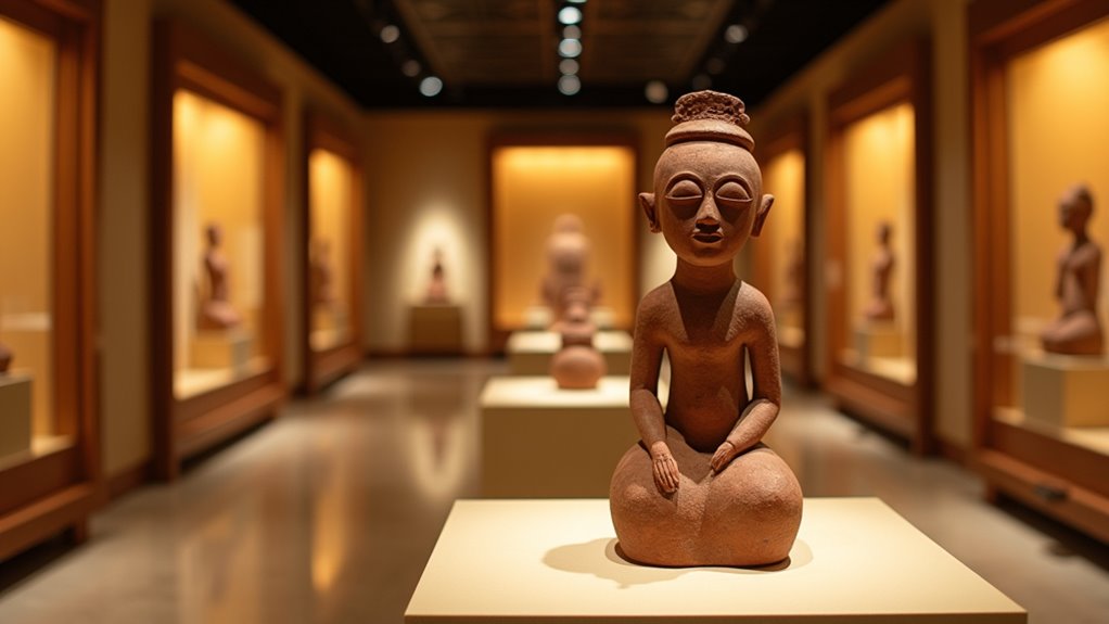 nok artifacts and history