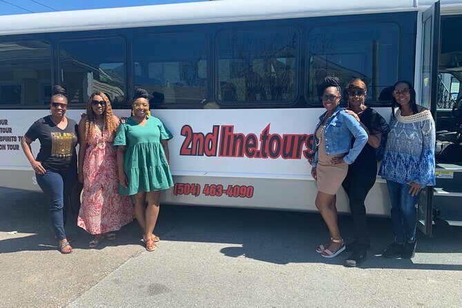 Nola Culture City / Music & Celebrities Combo Tour with Bar stop - FAQ